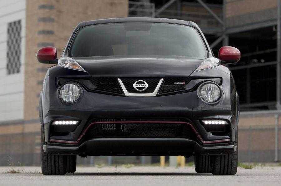  Nissan Juke Nismo 2013 года  (фото 21 из 25)